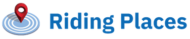 Riding Places Logo