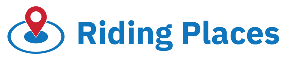 Riding Places Logo